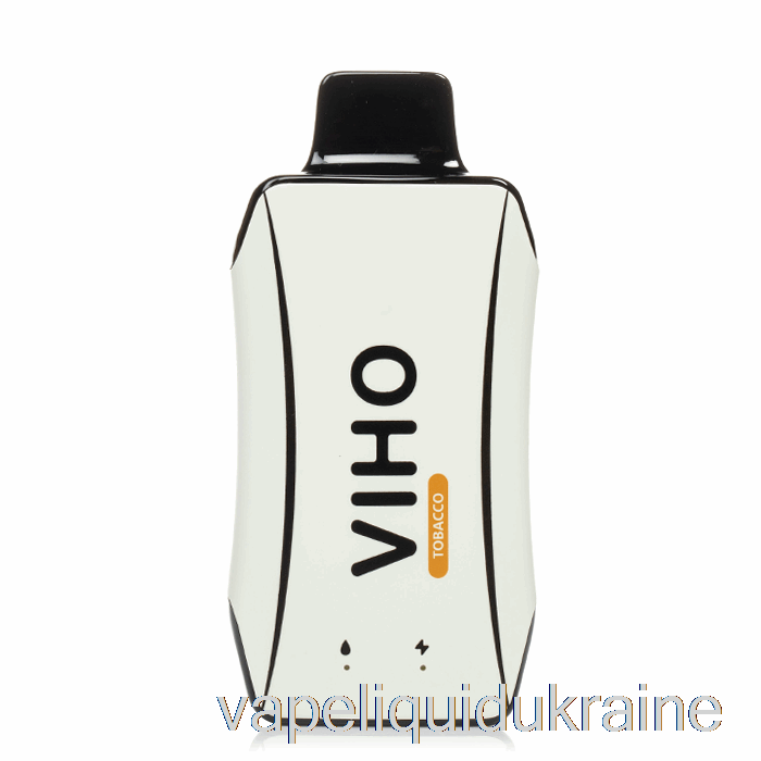 Vape Ukraine VIHO Turbo 10000 Disposable Tobacco